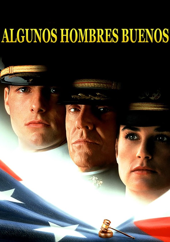 película Algunos hombres buenos