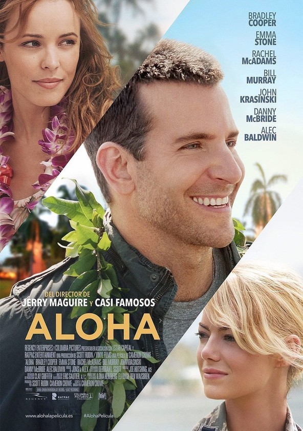 película Aloha