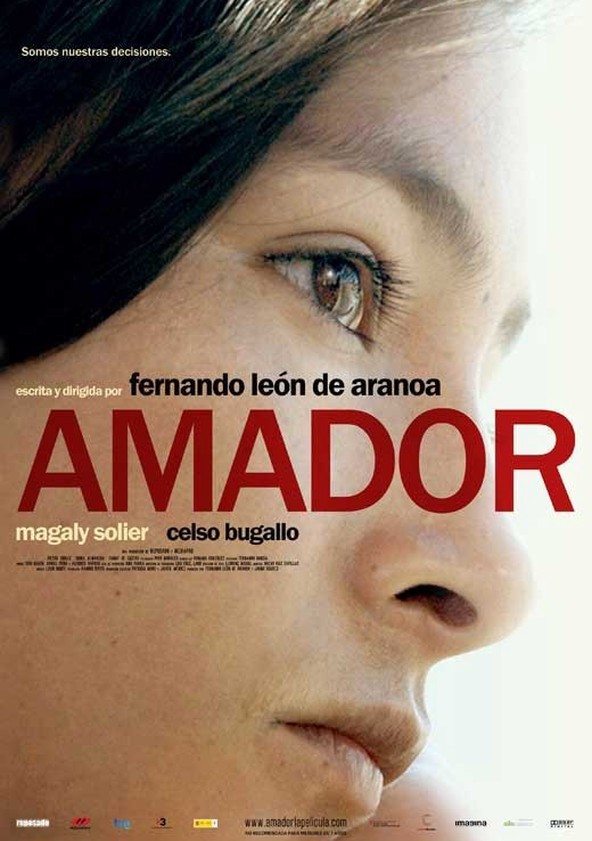 película Amador