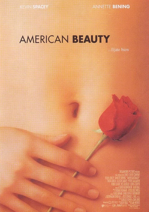 película American Beauty