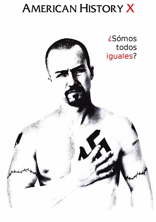 dónde ver película American History X