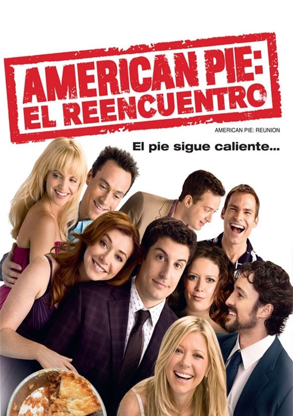 dónde ver película American Pie: El reencuentro