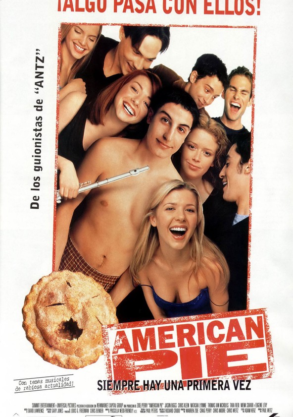 película American Pie