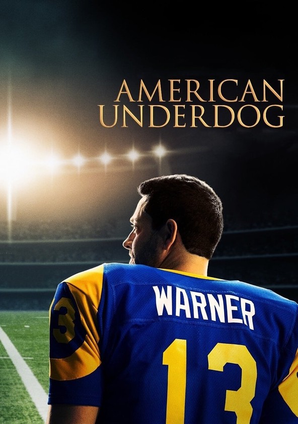 película American Underdog