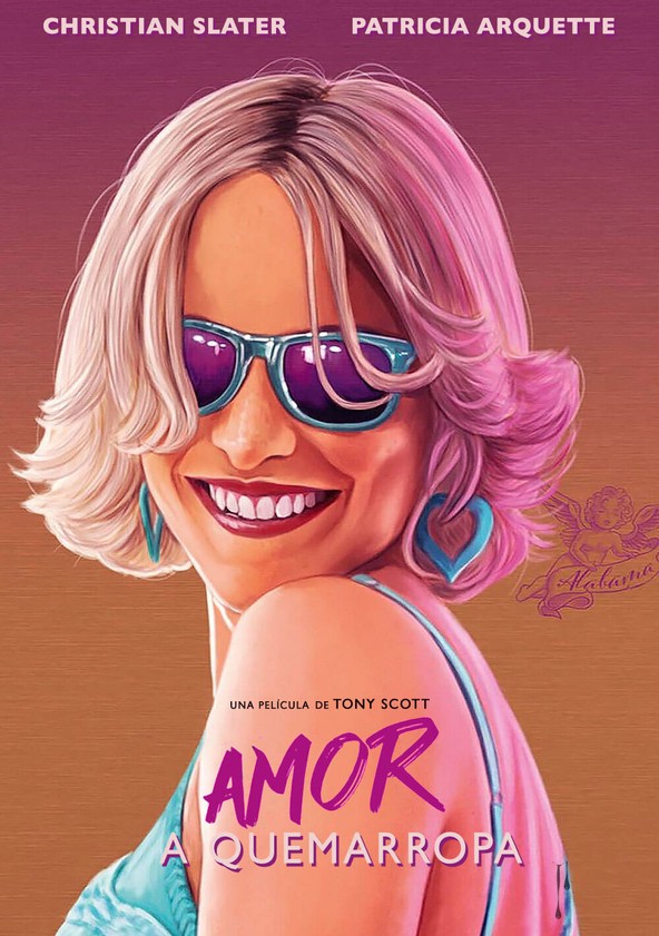 película Amor a quemarropa