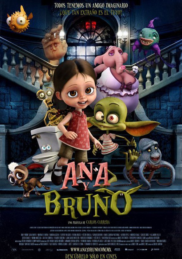 película Ana y Bruno
