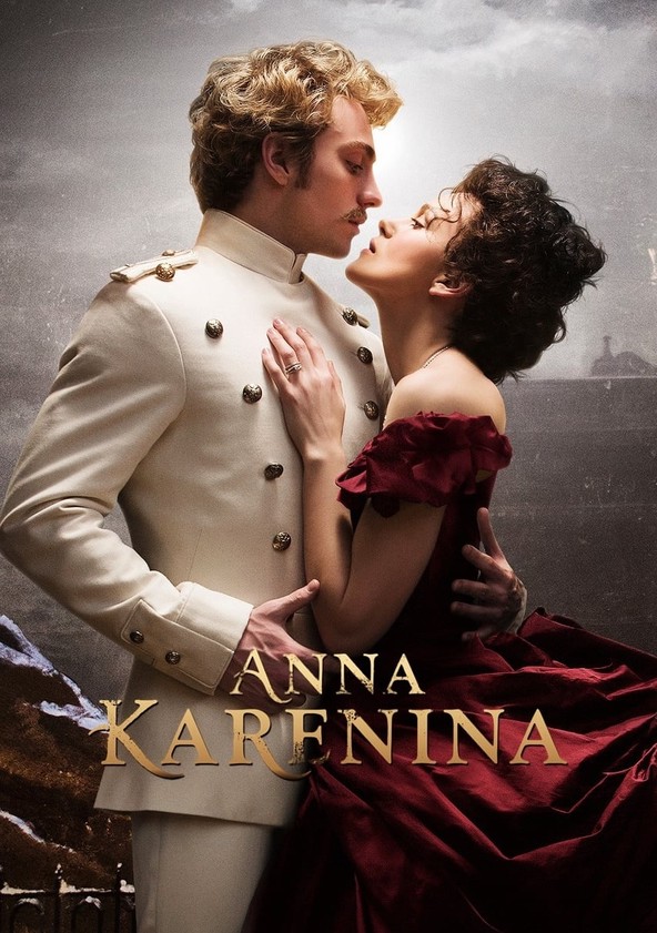 dónde ver película Anna Karenina