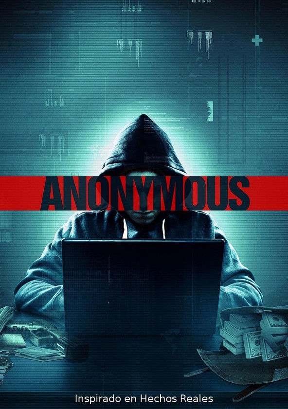 película Anonymous