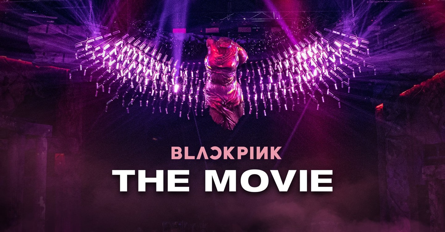 dónde ver película BLACKPINK: The Movie