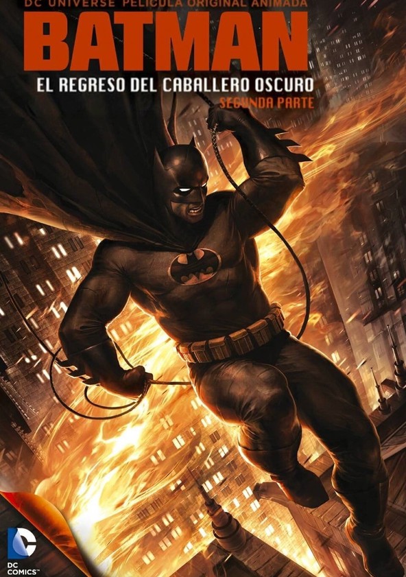 película Batman: El regreso del Caballero Oscuro, Parte 2