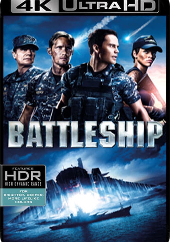 película Battleship