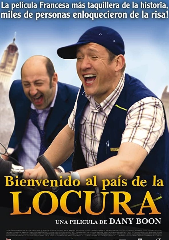 película Bienvenidos al Norte