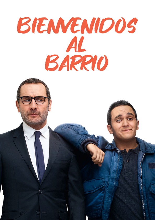 película Bienvenidos al barrio