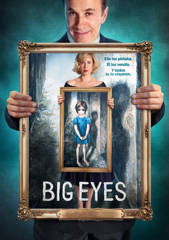 película Big Eyes