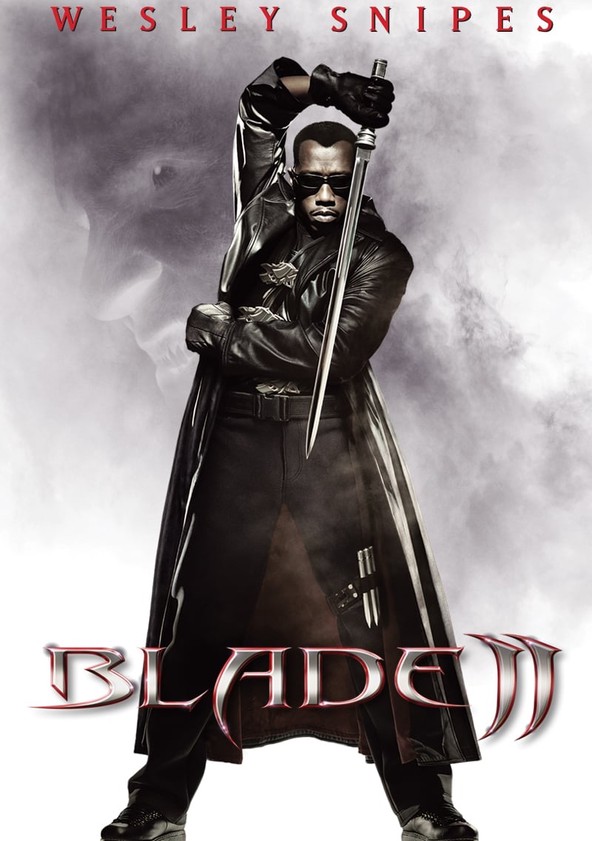 dónde ver película Blade II