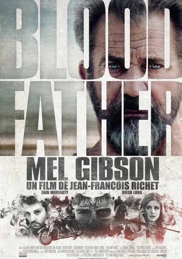 película Blood Father