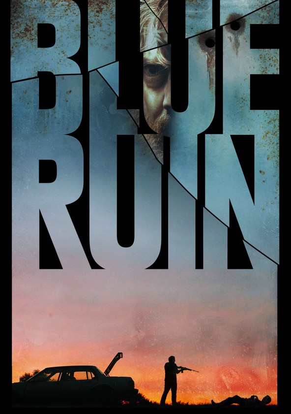 película Blue Ruin