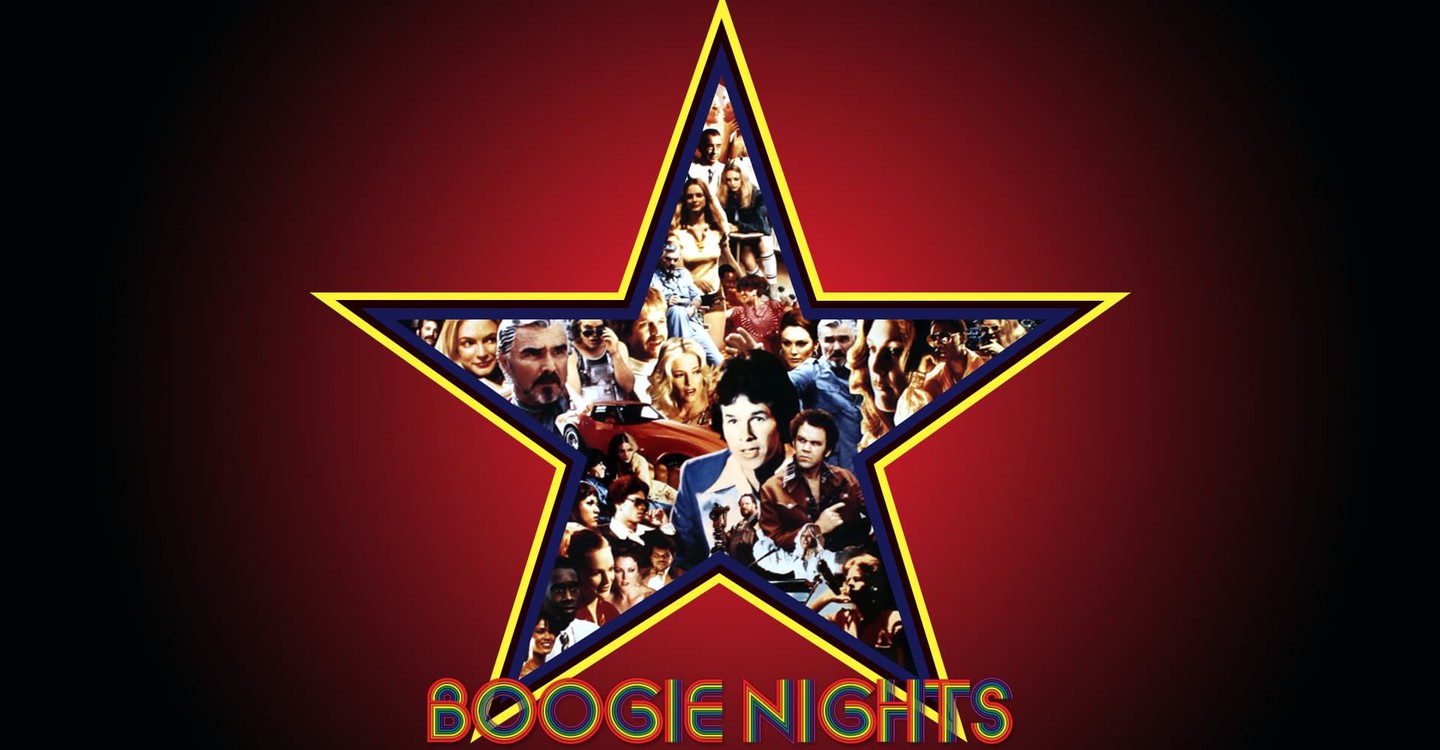 dónde ver película Boogie nights