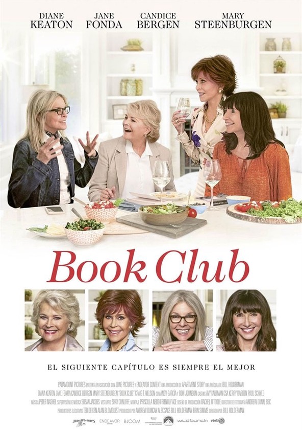 película Book Club