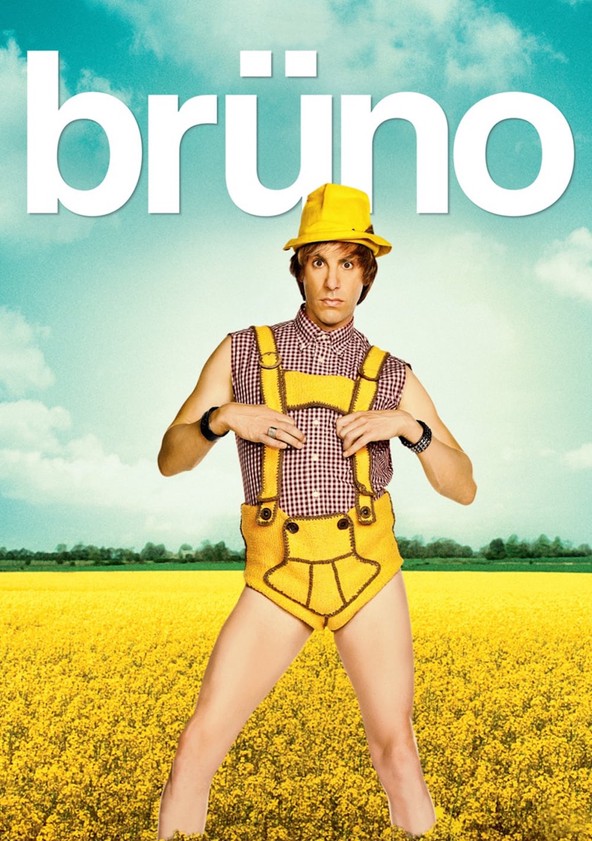 película Brüno