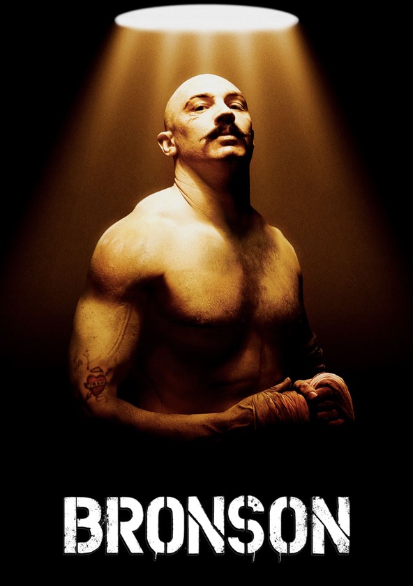 película Bronson