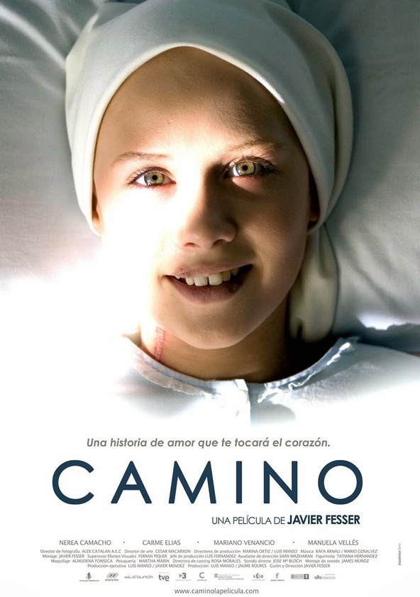 película Camino