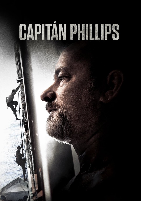 película Capitán Phillips