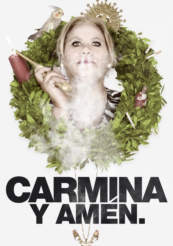 película Carmina y amén.