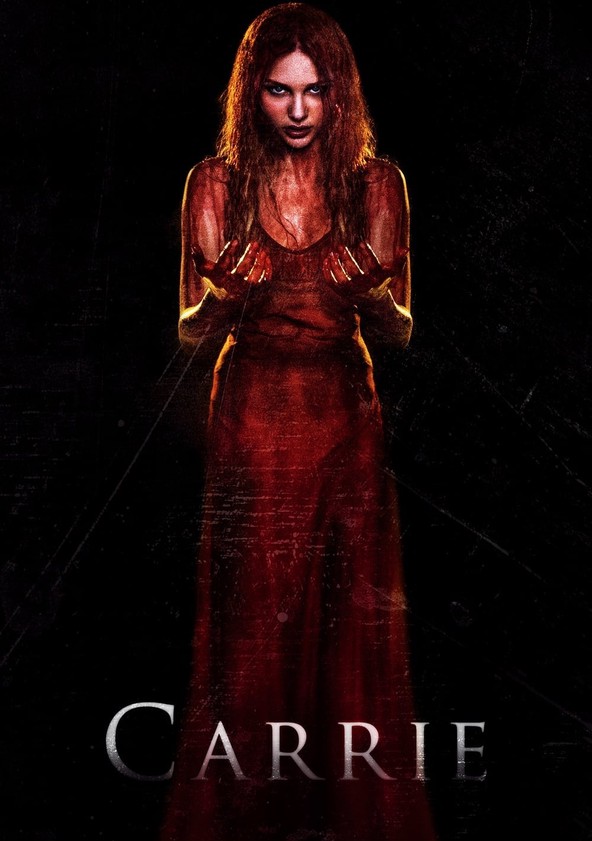 dónde ver película Carrie