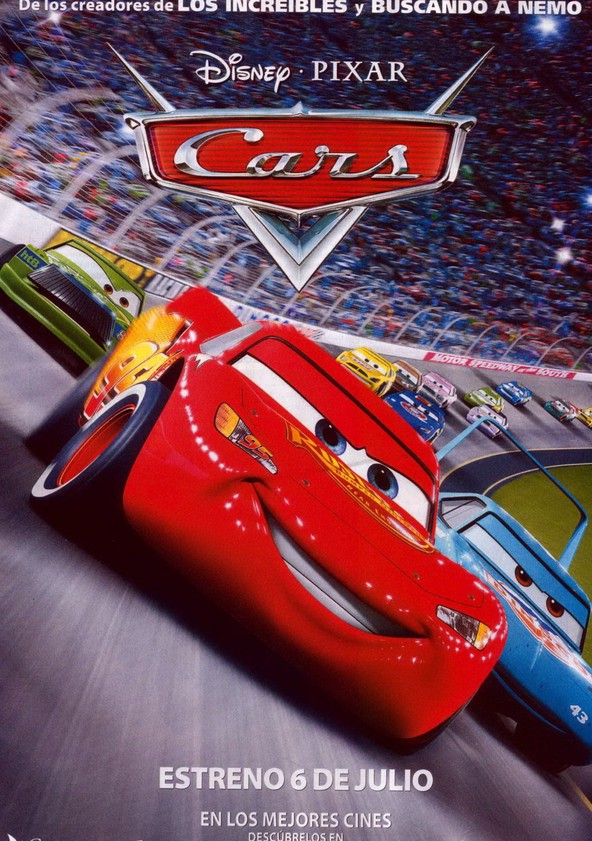 película Cars