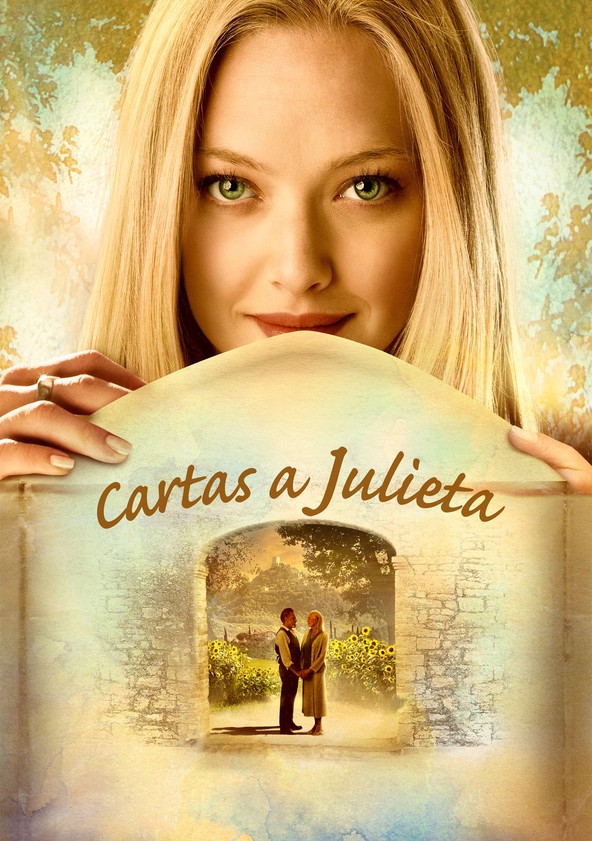 película Cartas a Julieta