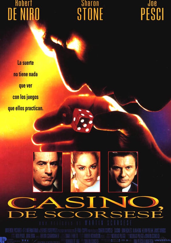 película Casino