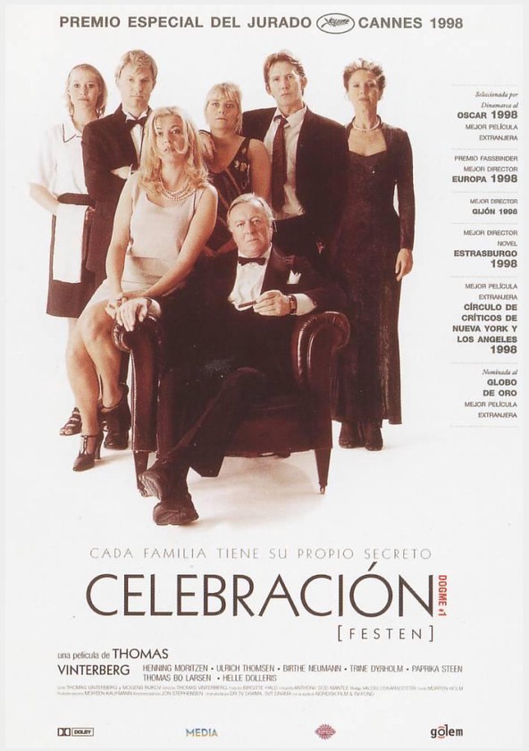 película Celebración