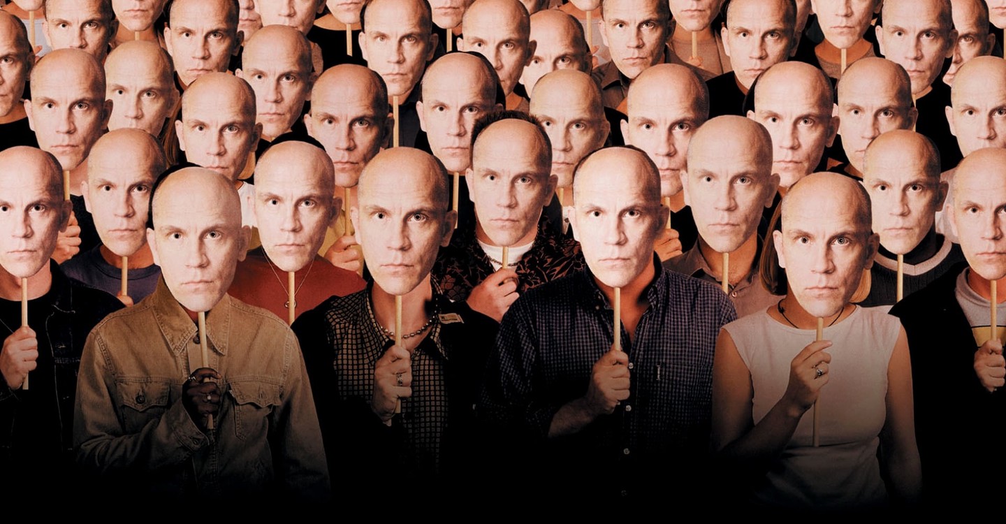 dónde ver película Cómo ser John Malkovich