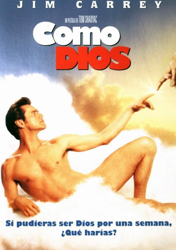 dónde ver película Como Dios