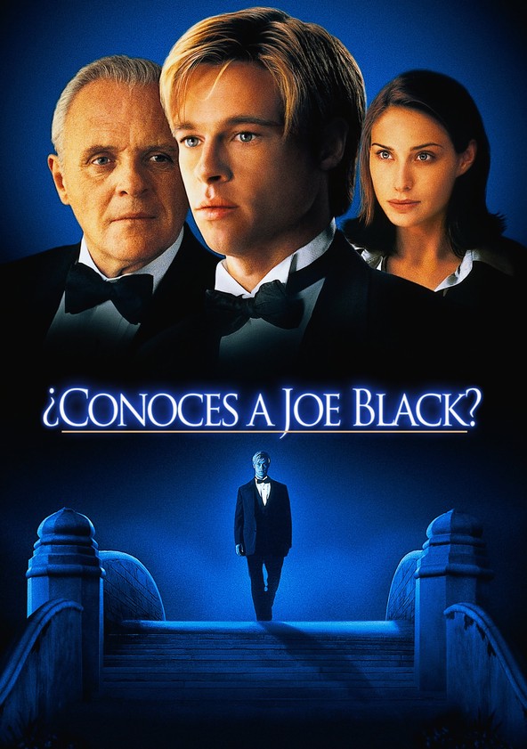 película ¿Conoces a Joe Blackɂ