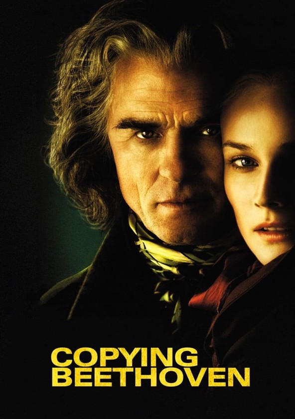 película Copying Beethoven