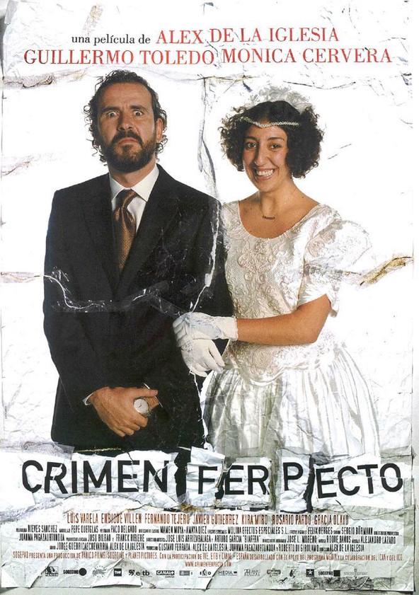 película Crimen ferpecto