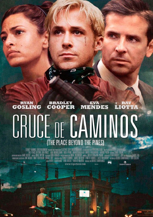 película Cruce de caminos