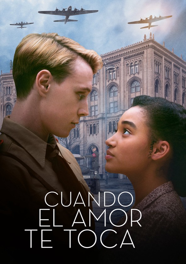 película Cuando el amor te toca