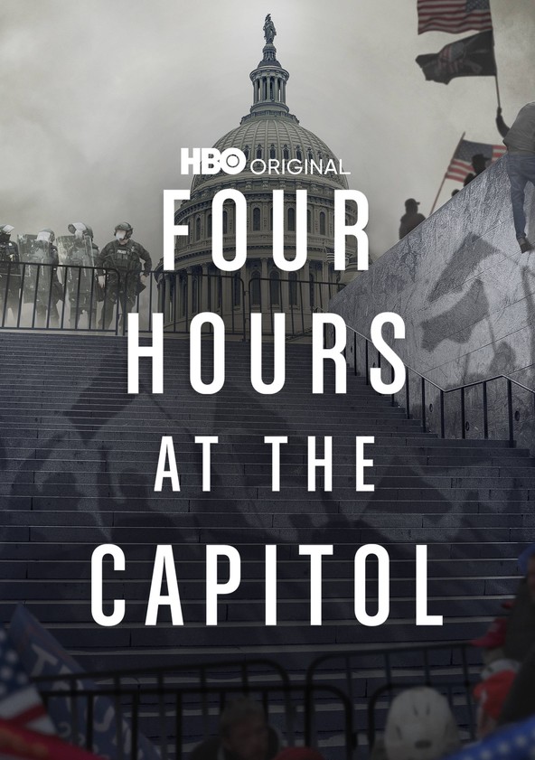 película Cuatro horas en el Capitolio