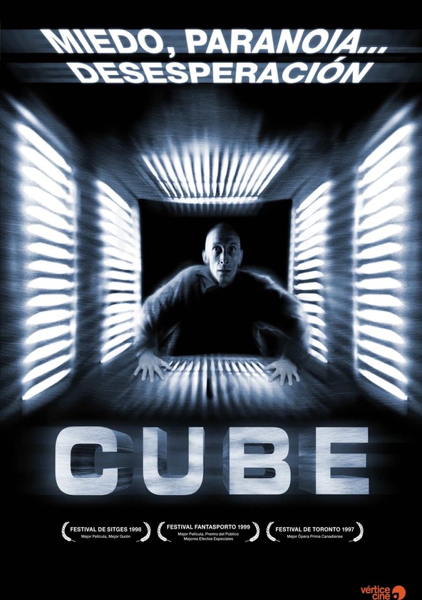 película Cube