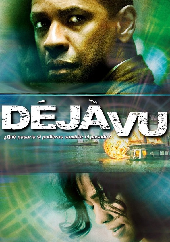 película Déjà Vu