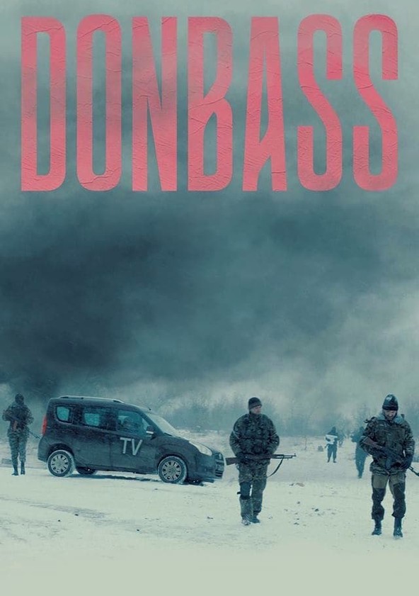 película Donbass