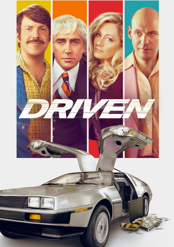 película Driven: El origen de la leyenda