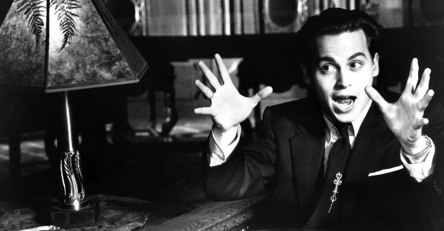 dónde ver película Ed Wood