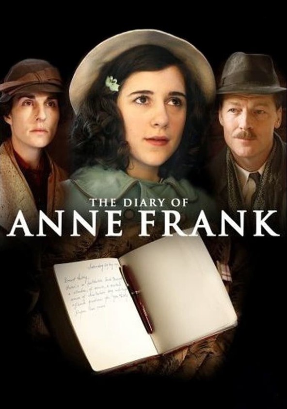 película El Diaro de Ana Frank