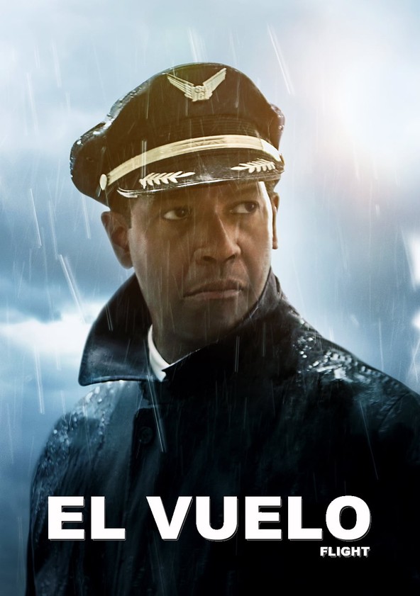 película El Vuelo (Flight)