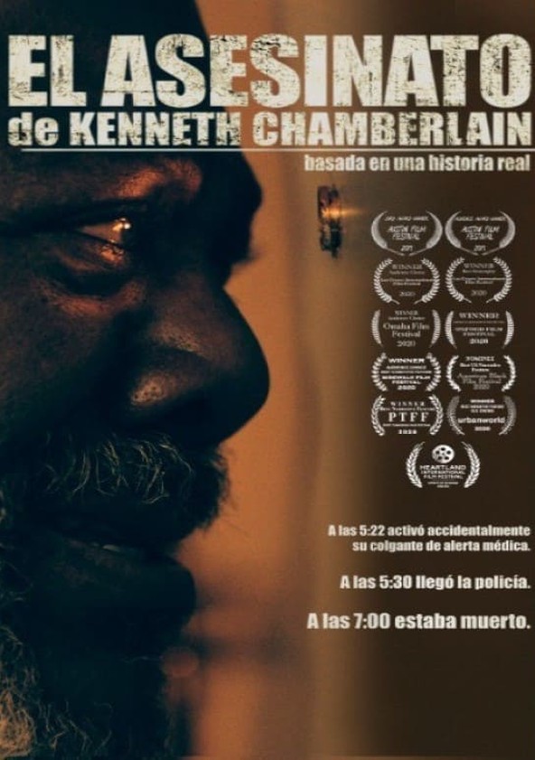 película El asesinato de Kenneth Chamberlain