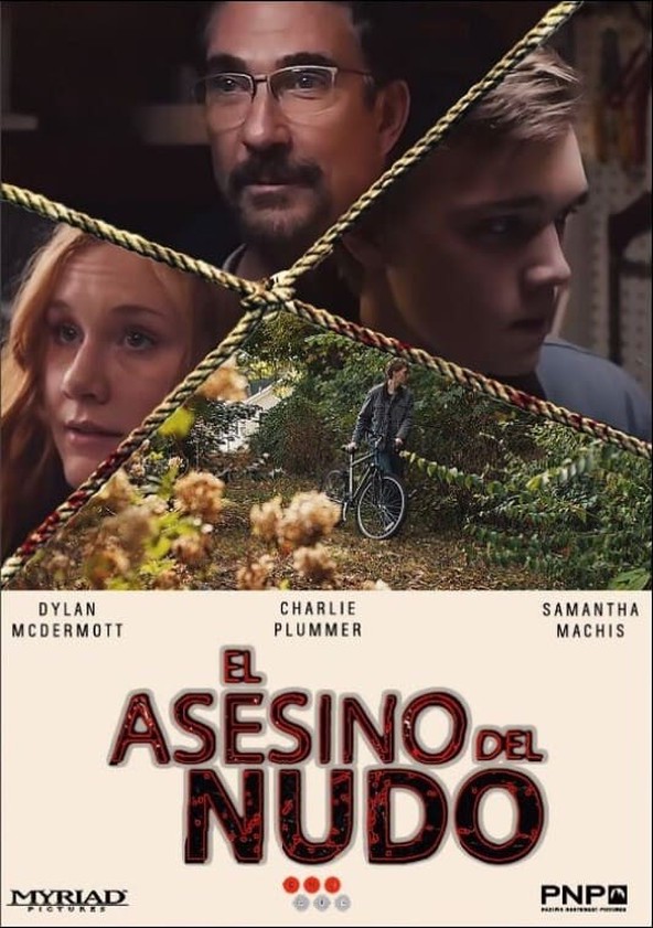 película El asesino del nudo